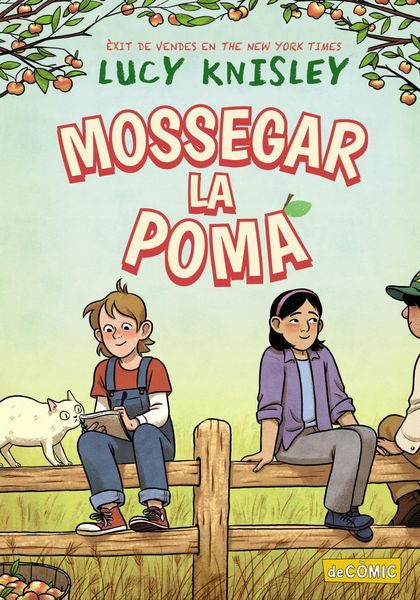 Produktbild: Mossegar la poma