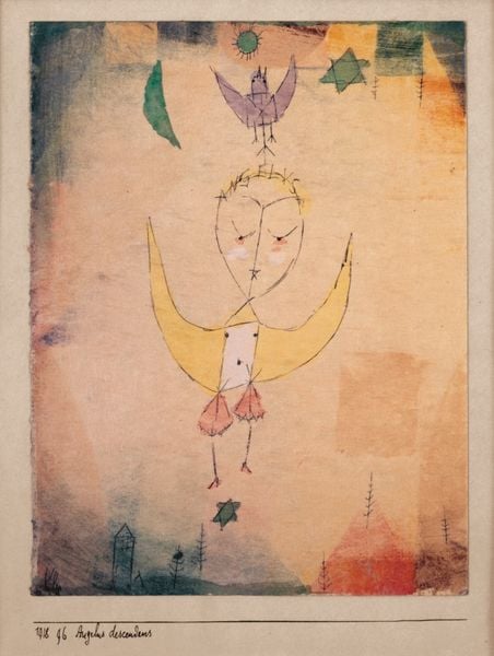 Produktbild: Die Engel von Paul Klee