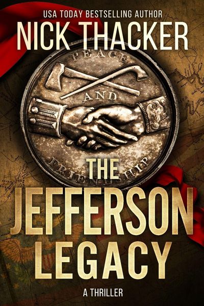 Produktbild: The Jefferson Legacy