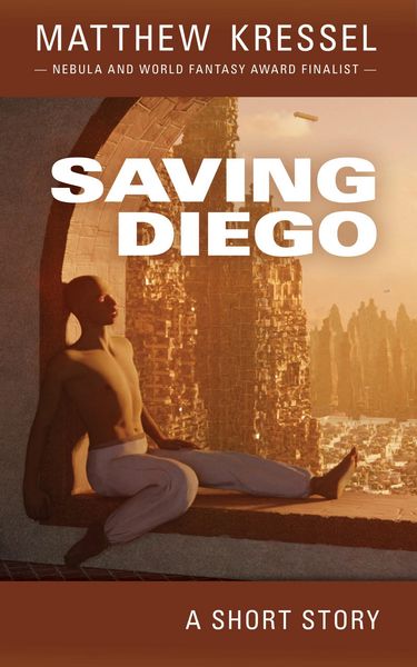 Produktbild: Saving Diego