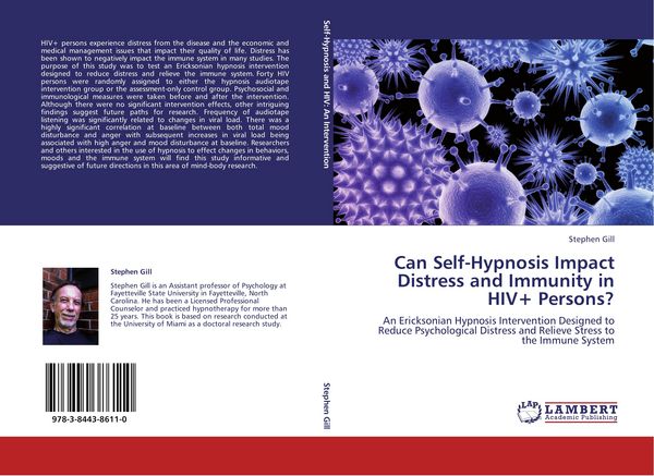 Produktbild: Can Self-Hypnosis Impact Distress and Immunity in HIV+ Persons?