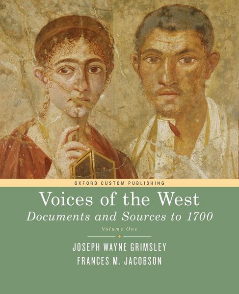 Produktbild: Voices of the West Volume One