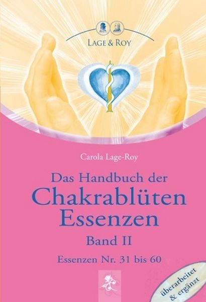 Produktbild: Das Handbuch der Chakrabl&uuml;ten Essenzen Band II