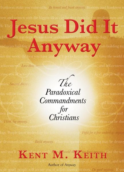 Produktbild: Jesus Did It Anyway