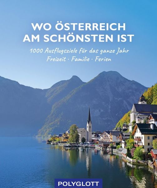 Produktbild: Wo &Ouml;sterreich am sch&ouml;nsten ist