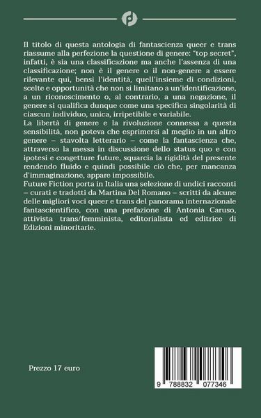Produktbild: Il mio genere &egrave; top secret