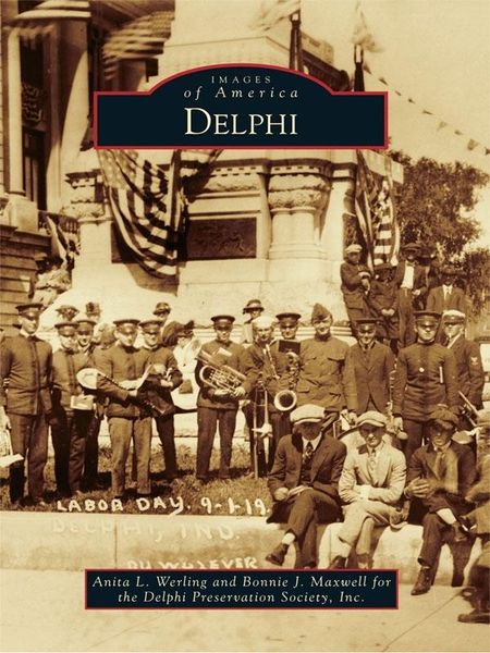 Produktbild: Delphi