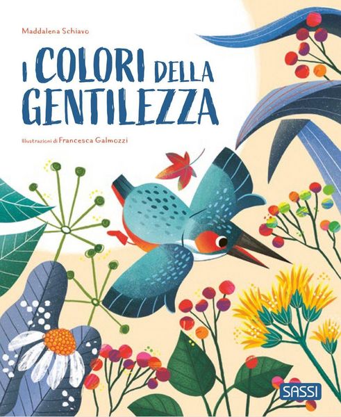 Produktbild: I colori della gentilezza. Pocket