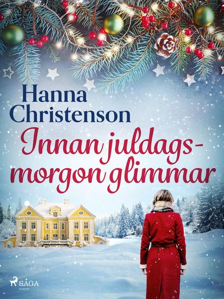 Produktbild: Innan juldagsmorgon glimmar