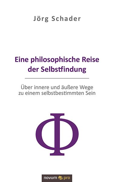 Produktbild: Eine philosophische Reise der Selbstfindung