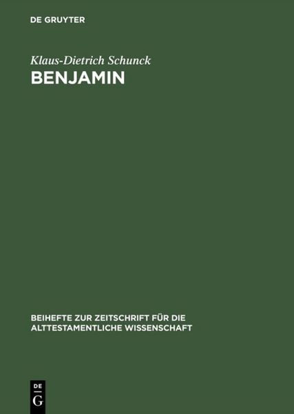 Produktbild: Benjamin