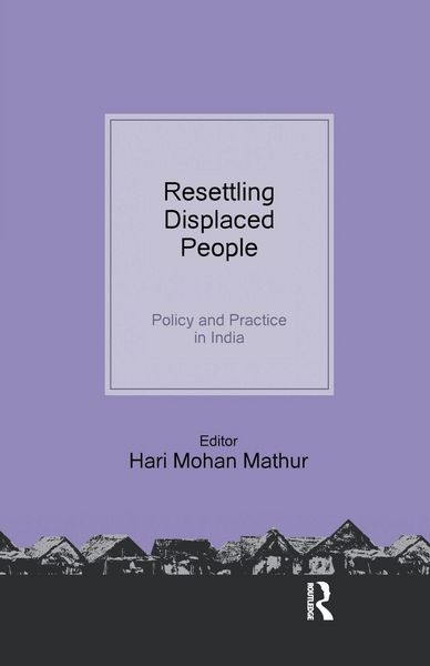 Produktbild: Resettling Displaced People