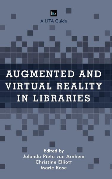 Produktbild: Augmented and Virtual Reality in Libraries