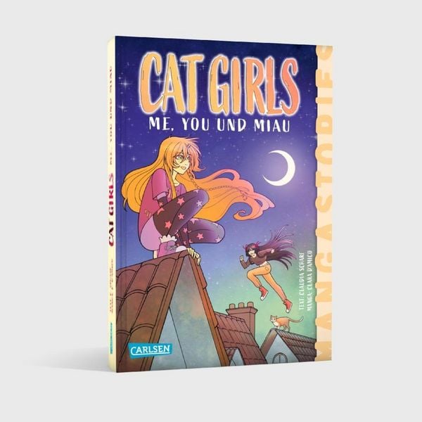 Produktbild: Cat Girls Band 2 - Me, You und Miau