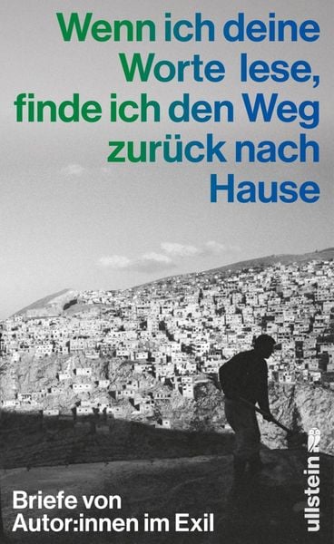 Produktbild: Wenn ich deine Worte lese, finde ich den Weg zur&uuml;ck nach Hause