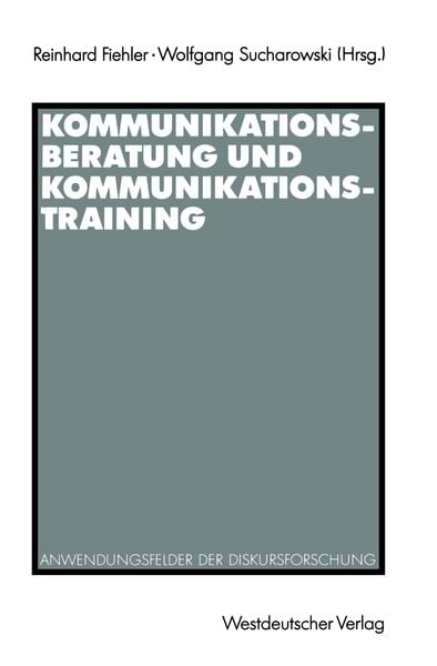 Produktbild: Kommunikationsberatung und Kommunikationstraining