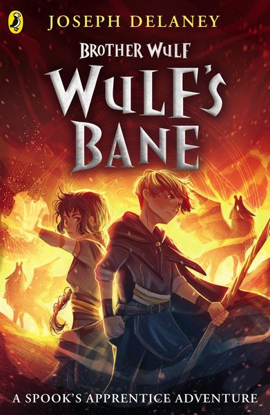 Produktbild: Brother Wulf: Wulf's Bane