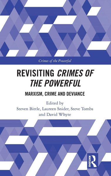 Produktbild: Revisiting Crimes of the Powerful