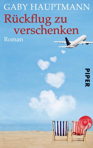 Produktbild: R&uuml;ckflug zu verschenken