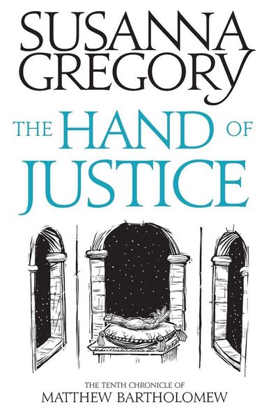 Produktbild: The Hand Of Justice