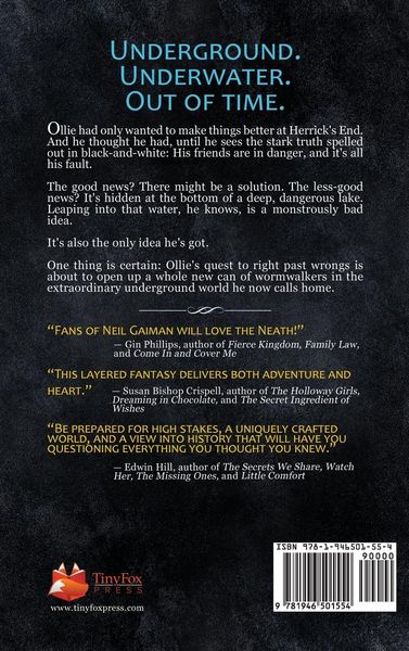 Produktbild: Herrick's Lie