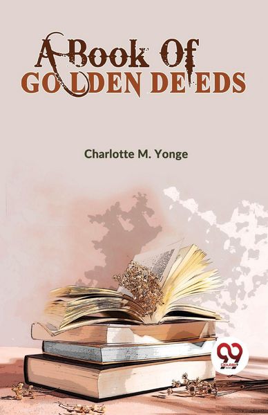 Produktbild: A Book Of Golden Deeds