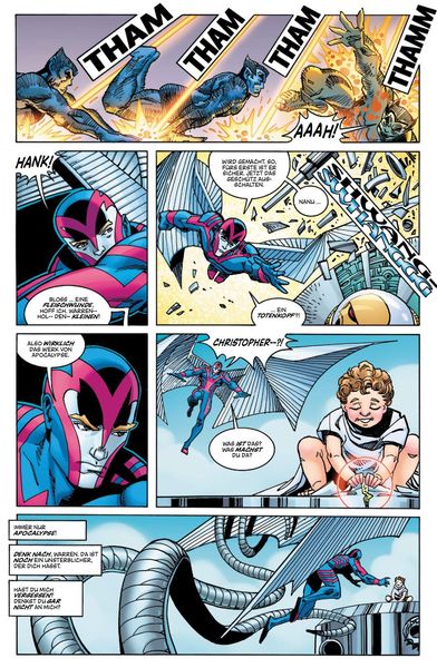 X-Men Legends