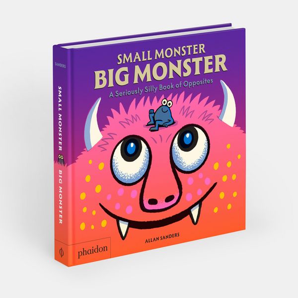 Produktbild: Small Monster, Big Monster