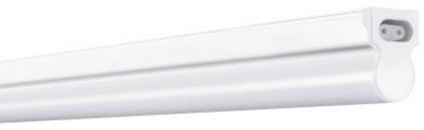 Produktbild: LEDVANCE LINEAR COMPACT BATTEN LED-Lichtleiste LED LED fest eingebaut 20W Neutralwei&szlig; Wei&szlig;