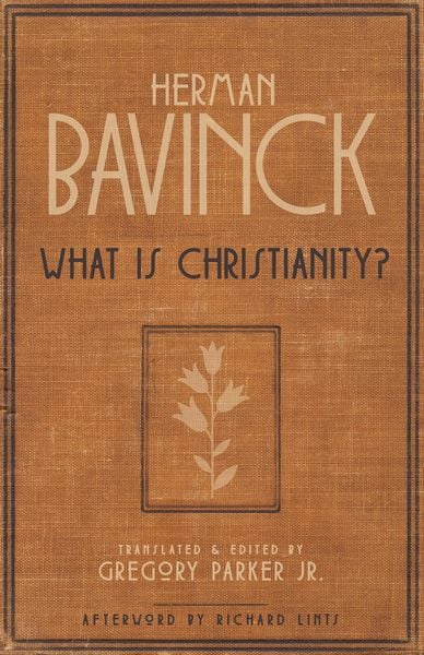 Produktbild: What Is Christianity?