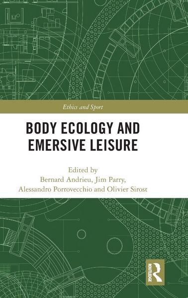 Produktbild: Body Ecology and Emersive Leisure