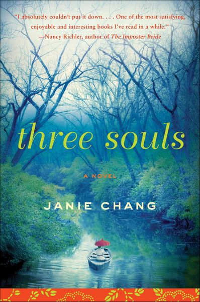 Produktbild: Three Souls