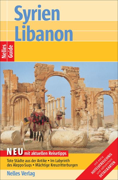 Produktbild: Syrien - Libanon