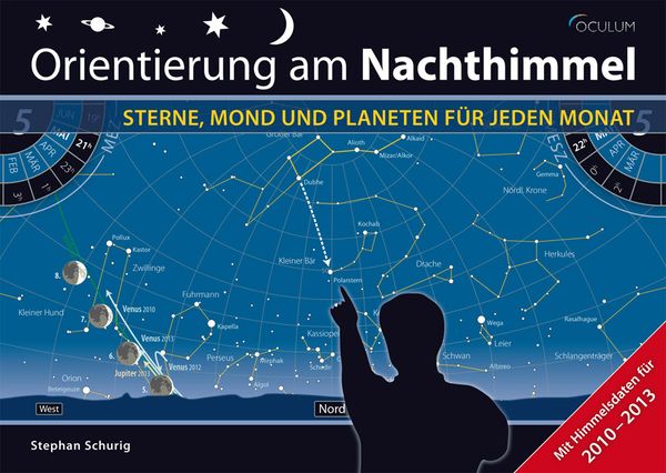 Produktbild: Orientierung am Nachthimmel