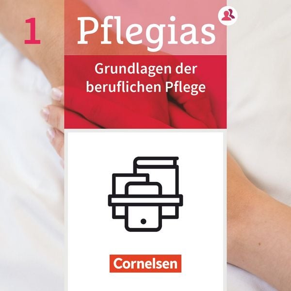 Produktbild: Pflegias - Generalistische Pflegeausbildung - Band 1