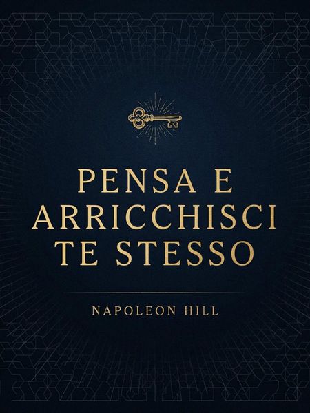 Produktbild: Pensa e arricchisci te stesso