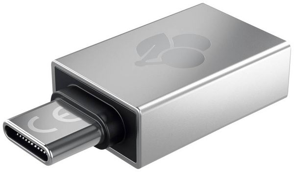 Produktbild: CHERRY USB-C&reg; Adapter [1x USB-C&reg; Stecker - 1x USB 3.2 Gen 1 Buchse A (USB 3.0)] 61710036