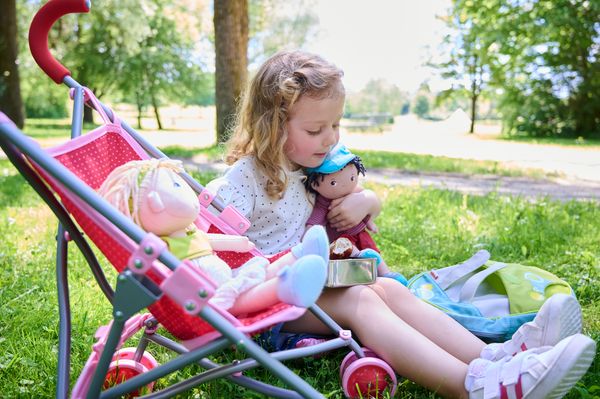 Produktbild: Puppenbuggy Jule