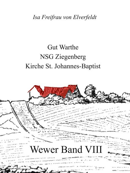 Produktbild: Wewer Band VIII