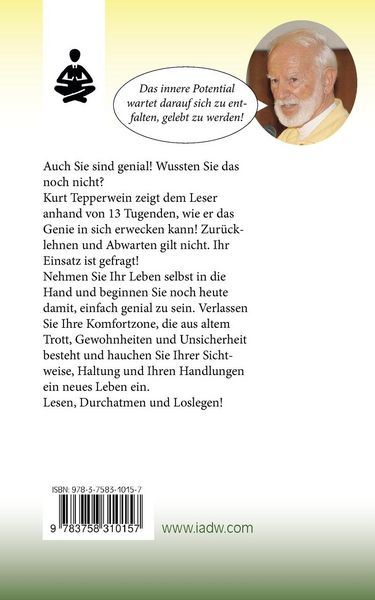 Produktbild: Wecken Sie das Genie, das in Ihnen schlummert