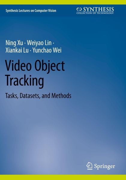 Produktbild: Video Object Tracking