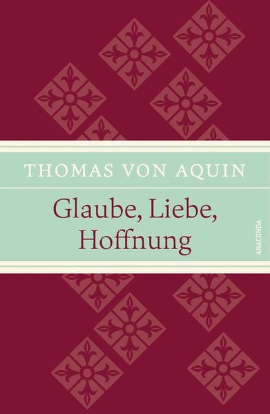 Produktbild: Glaube, Liebe, Hoffnung