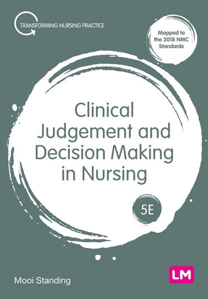 Produktbild: Clinical Judgement and Decision Making in Nursing