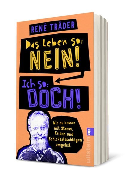 Produktbild: Das Leben so: nein! Ich so: doch!