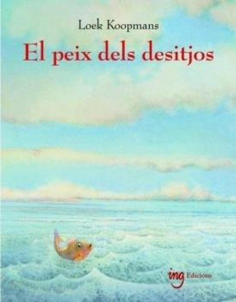 Produktbild: El peix dels desitjos