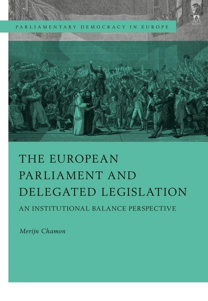 Produktbild: European Parliament and Delegated Legislation