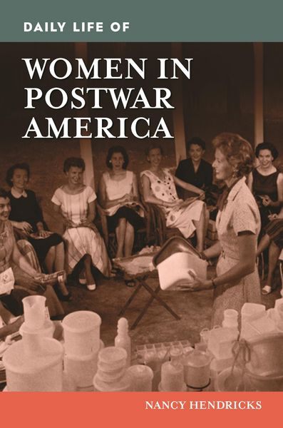 Produktbild: Daily Life of Women in Postwar America