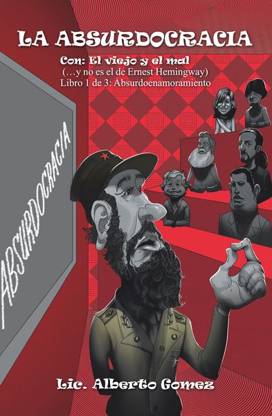 Produktbild: La Absurdocracia