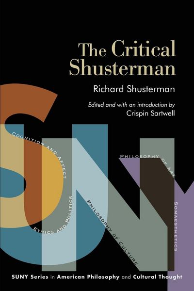 Produktbild: The Critical Shusterman