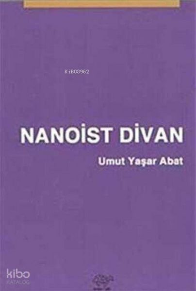 Produktbild: Nanoist Divan
